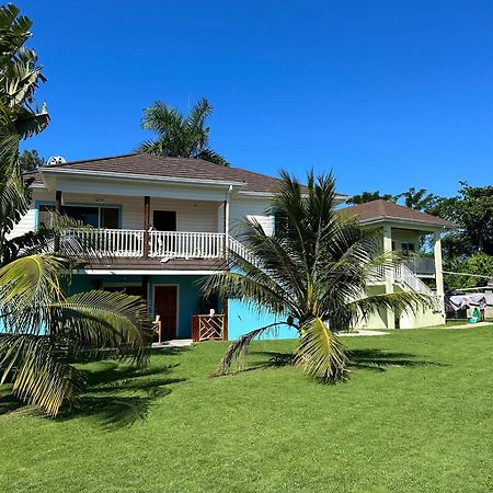Yoga Dreams Negril Hotel Exterior photo