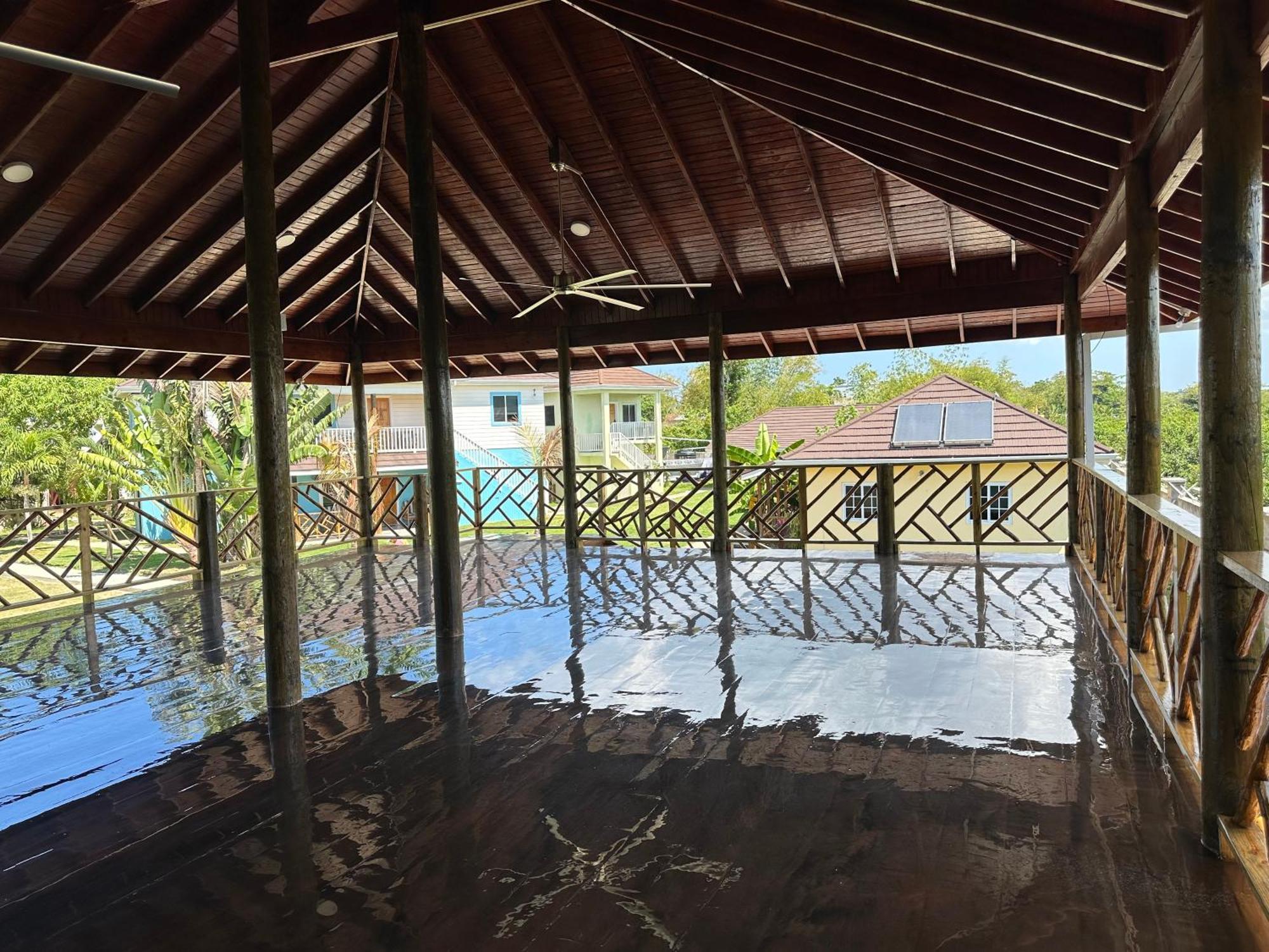 Yoga Dreams Negril Hotel Exterior photo