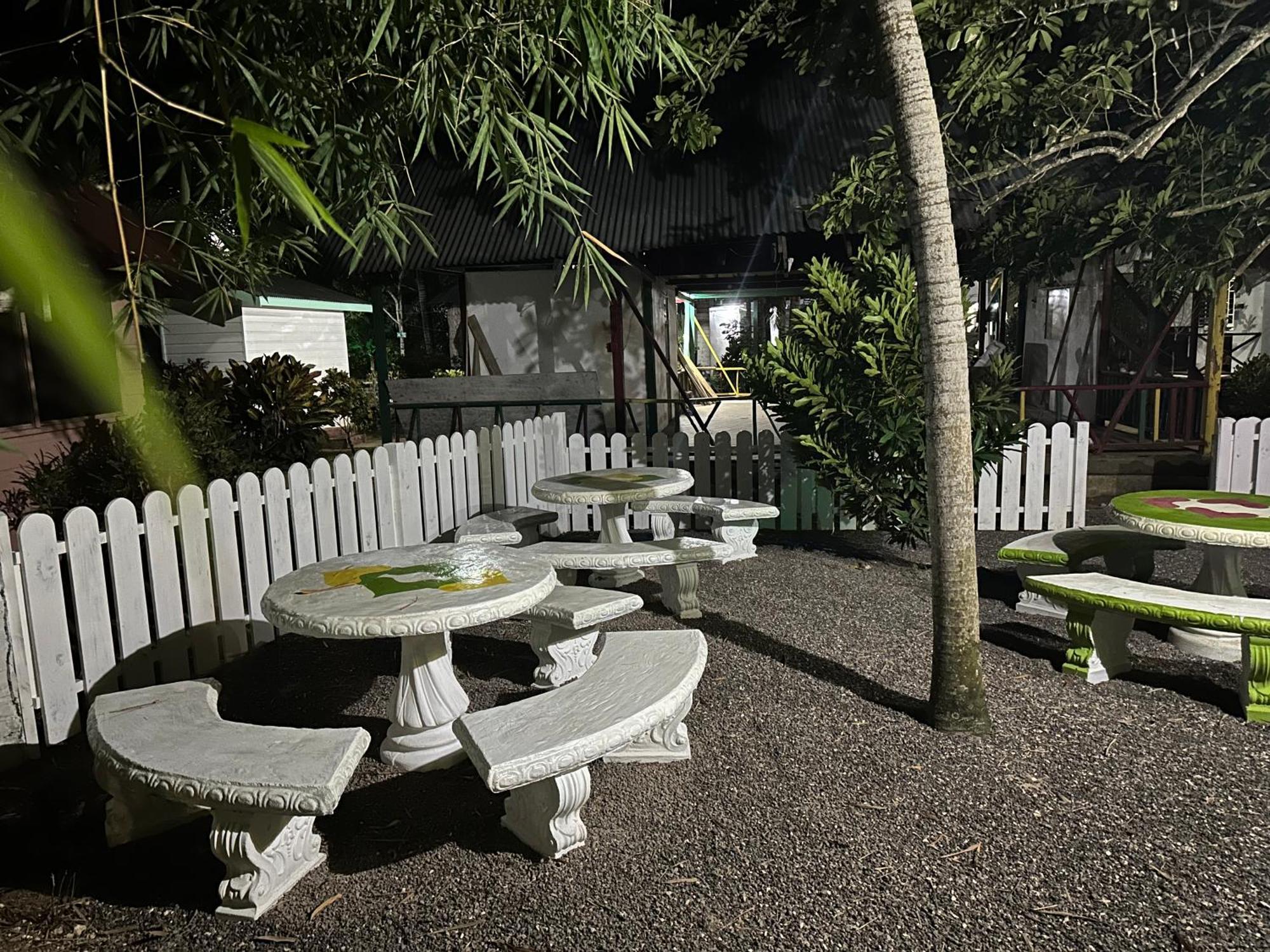 Yoga Dreams Negril Hotel Exterior photo